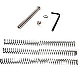Image of Centennial Defense Systems Stainless Steel Guide Rod Competition Kit for Gen 1-3 Glock 17