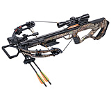 Image of CenterPoint Tormentor Whisper 380 Compound Crossbow Package