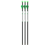 Image of Centerpoint Xbow Premium Arrow 20" W/green Lighted Nock 3pk