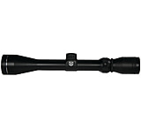 Image of Nikko Stirling Silver Crown Rifle Scope 4-12x40mm 4-Plex Reticle Matte Black Finish NSC41240