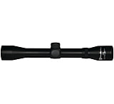 Image of Nikko Stirling Silver Crown Rifle Scope 4x32mm 4-Plex Reticle Matte Black Finish NSC432
