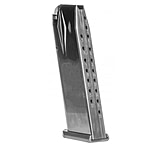 Image of Century Arms Canik Full Size +3 Handgun Magazine Extension Baseplate Black 9mm Luger +3 B59BE2A5