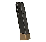 Image of Century Arms Canik Full Size Handgun Magazine with TTI Baseplate Bronze 9mm Luger 10/rd E6D6765C