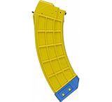 Image of Century Arms US Palm Banana Yellow AK-47 7.62x39mm 30 Round Rifle Magazine