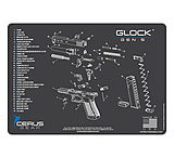 Image of Cerus Gear 12x17 Glock Gen 5 Schematic Promat