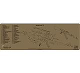 Image of Cerus Gear 12x36 AK47 Schematic Promat