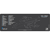 Image of Cerus Gear 12x36 Ruger 10/22 Schematic Promat