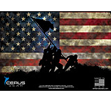 Image of Cerus Gear 3mm Promats 12&quot;x17&quot; Iwo Jima Full Color