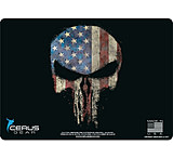 Image of Cerus Gear 3mm Promats 12&quot;x17&quot; Reaper American Flag