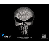 Image of Cerus Gear 3mm Promats 12&quot;x17&quot; Reaper Black Distress