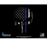 Image of Cerus Gear 3mm Promats 12&quot;x17&quot; Reaper Blue Line