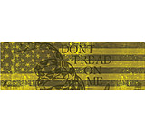 Image of Cerus Gear 3mm Promats 12&quot;x36&quot; Don't Tread On Me Gadsden