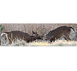 Image of Cerus Gear Magnum XXL 14x48 White Tail Bucks Fighting Promat