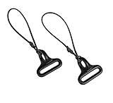 Image of Shield Arms Kevlar Sling Loop Black 2/ct AEF280EE