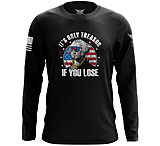 Image of We the People Holsters It's Only Treason If You Lose Long Sleeve Shirt 14FE4FB1