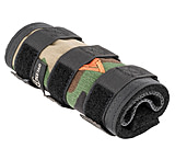 Image of Chaos Gear Supply Suppressor Cover Woodland Camo 6"