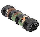 Image of Chaos Gear Supply Suppressor Cover Woodland Camo 9"