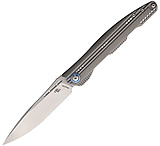 Image of CH Knives Journey Framelock M390 3.50 in Stainless Steel Folding Knife