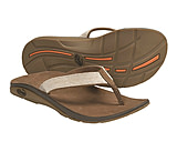 Image of Chaco Leather Flippa EcoTread Sandal - Women's