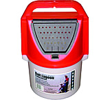 Image of Challenge Plastics Bait Bucket, Lagoon Troll