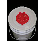 Image of Challenge Plastics 5Gal Minnow Bucket Lid