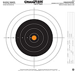 Image of Champion Traps and Targets Re-Stick 16x16in Adhesive Shooting Target