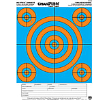 Image of Champion Traps and Targets Re-Stick 8.5x11in Practice Shooting Target