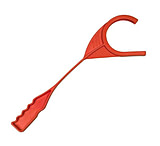 Image of Champion Hand Clay Target Thrower