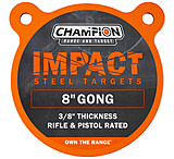 Image of Champion Impact Steel Gong Targets CHM-44903C