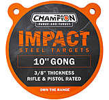 Image of Champion Impact Steel Gong Targets CHM-44911C