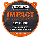 Image of Champion Impact Steel Gong Targets CHM-44912C