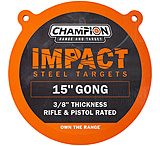 Image of Champion Impact Steel Gong Targets CHM-44913C