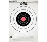 Image of Champion Traps and Targets Fluorescent Orange Bull