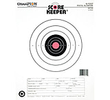 Image of Champion Traps and Targets Fluorescent Orange Bull