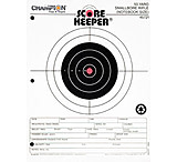 Image of Champion Traps and Targets Fluorescent Orange Bull