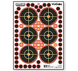 Image of Champion Traps and Targets 3in Bulls Eye 5Pk w/150 Pastors