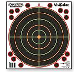 Image of Champion Traps and Targets 8in Bulls Eye 5Pk w/40 Pastors