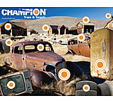 Image of Champion Traps and Targets Full-Color Targets Junkyard Plinker