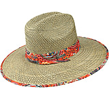 Image of Chaos Women's Straw Lifeguard Hats