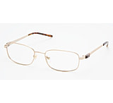 Image of Chaps Eyeglasses CP2046 with Lined Bifocal Rx Prescription Lenses