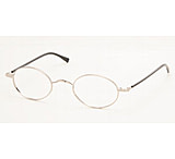 Image of Chaps Eyeglasses CP2005 with Lined Bifocal Rx Prescription Lenses