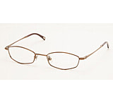 Image of Chaps Eyeglasses CP2019 with Lined Bifocal Rx Prescription Lenses