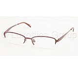Image of Chaps CP2025 Eyeglasses Frames Wine Frame