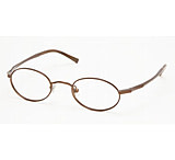 Image of Chaps Eyeglasses CP2036 with Lined Bifocal Rx Prescription Lenses