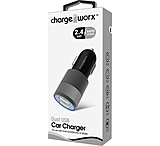 Image of Chargeworx 2 USB Ports Car Charger