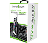 Image of Chargeworx Clip On Air Vent Swivel Phone Mount