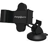 Image of Chargeworx Windshield Phone Mount