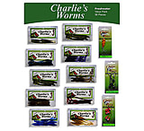 Image of Charlie's Worms Freshwater Value Pack 54 Assortment