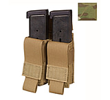 Image of Chase Tactical Double Pistol Mag Pouch