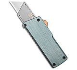 Image of Chaves Knives Chaves Handy Utility Blade CHUB OTF Knife Blue Steel Aluminum 1 Utility 6A187A22